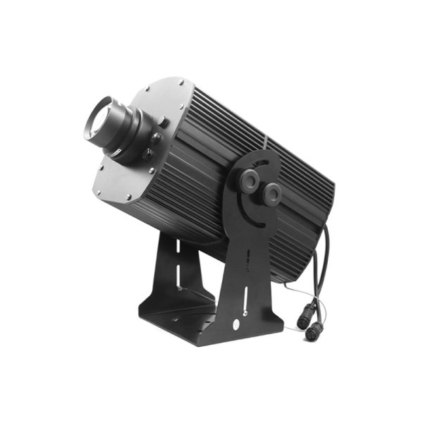 600watts logo projector real shot