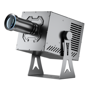 1000 watts gobo projector large building projection mapping