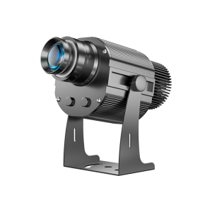 100 W - Multi 4 Slides Static Gobo Projector for Events & Safety | IP67 Waterproof