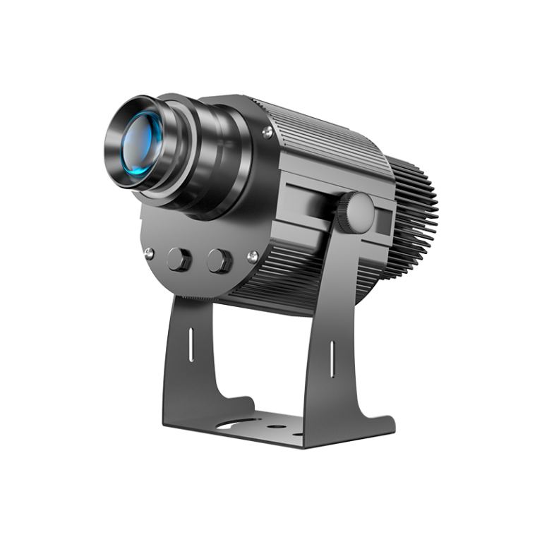 Projecter Static 100 W - Multi 4 Slides Static Gobo Projector for Events & Safety | IP67 ...