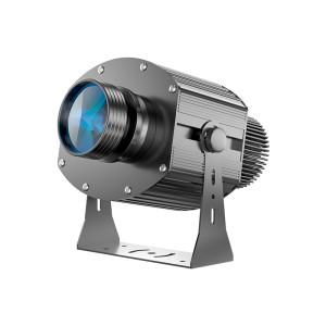 150 W - Multi 4 Slides Dynamic Gobo Projector for Events & Safety | IP67 Waterproof