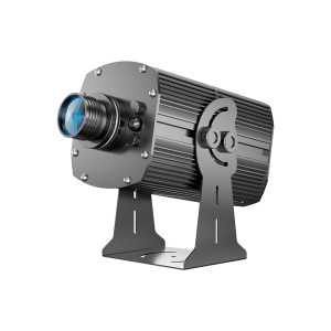 600 W - Multi 4 Slides Dynamic Gobo Projector for Events & Safety | IP67 Waterproof